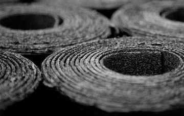 Bogend bitumen roof disadvantages