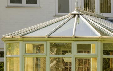 conservatory roof repair Bogend