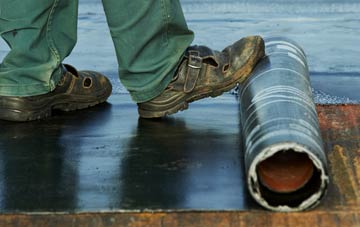 types of Bogend felt roof