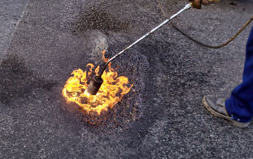 Bogend flat roofing repairs