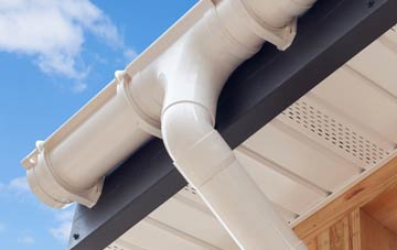 Bogend gutter installation costs