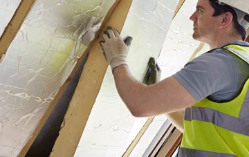 Bogend loft insulation