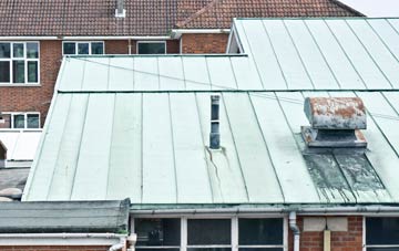 Bogend lead roofing costs