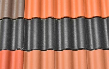 uses of Bogend plastic roofing