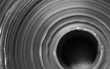 Bogend pvc roof replacement