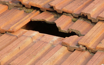 roof repair Bogend