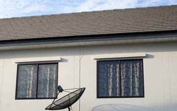 Bogend rubber roof costs