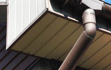 Bogend soffit installation costs