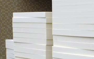 Bogend tapered roof insulation costs