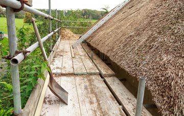 advantages of Bogend thatch roofing