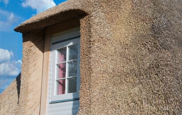 Bogend thatch roof disadvantages
