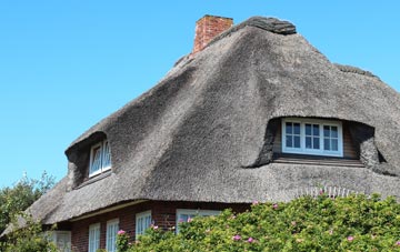thatch roofing Bogend