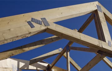 Bogend roof trusses for new builds and additions