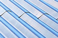Bogend corrugated roofing