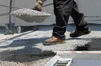 find rated Bogend flat roofing replacement companies
