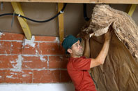 Bogend tapered roof insulation